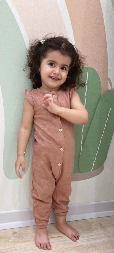 سرهمی دخترانه